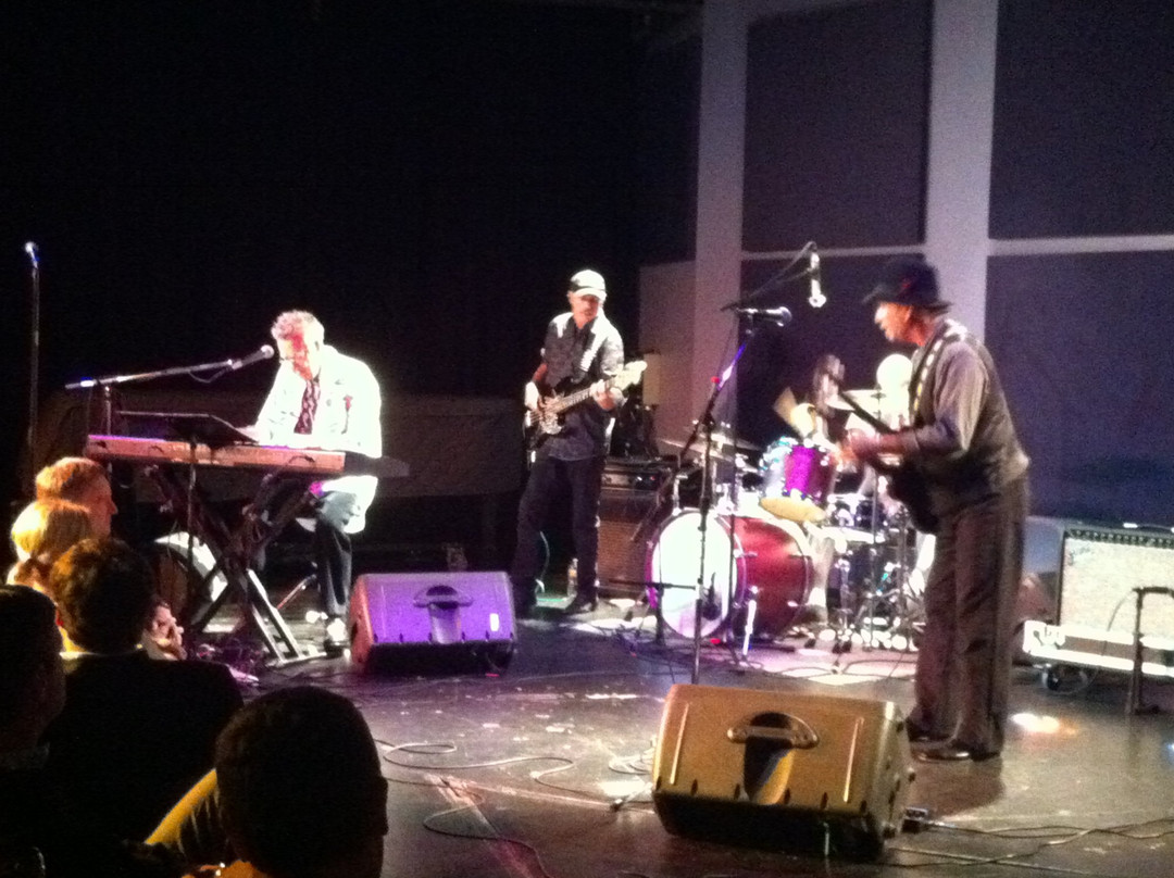 University of Central Oklahoma Jazz Lab-埃德蒙必去景点