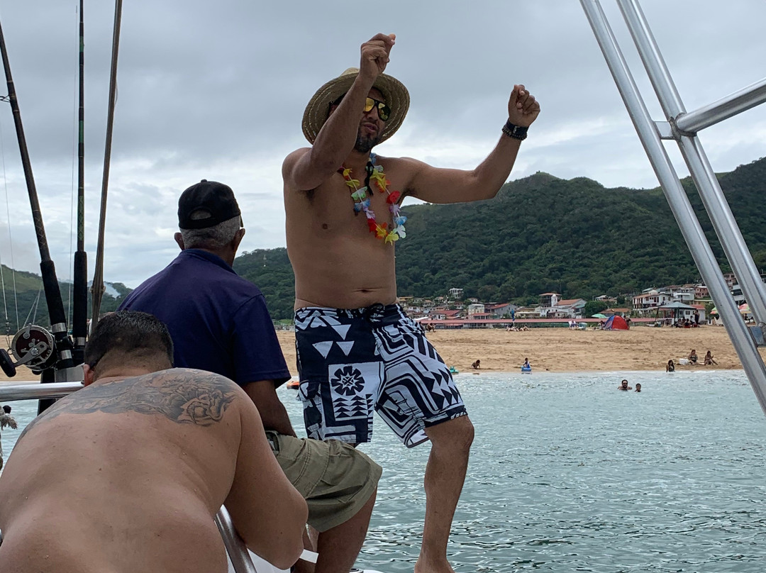 Panama Yacht  Adventures Day Tours-巴拿马城必去景点
