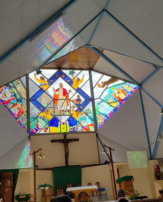 Saint Pierre-Célestin Parish-瓦伊塔佩必去景点