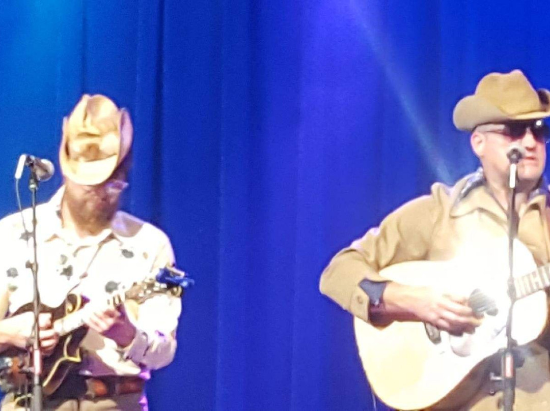 Harvester Performance Center-Rocky Mount必去景点