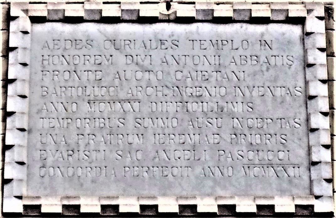 Chiesa di Sant’Antonio Abate景点图片