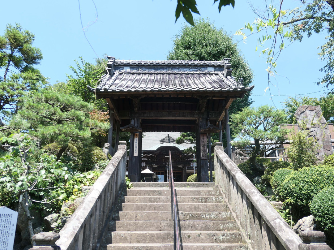 Seihoin Temple-青梅市必去景点