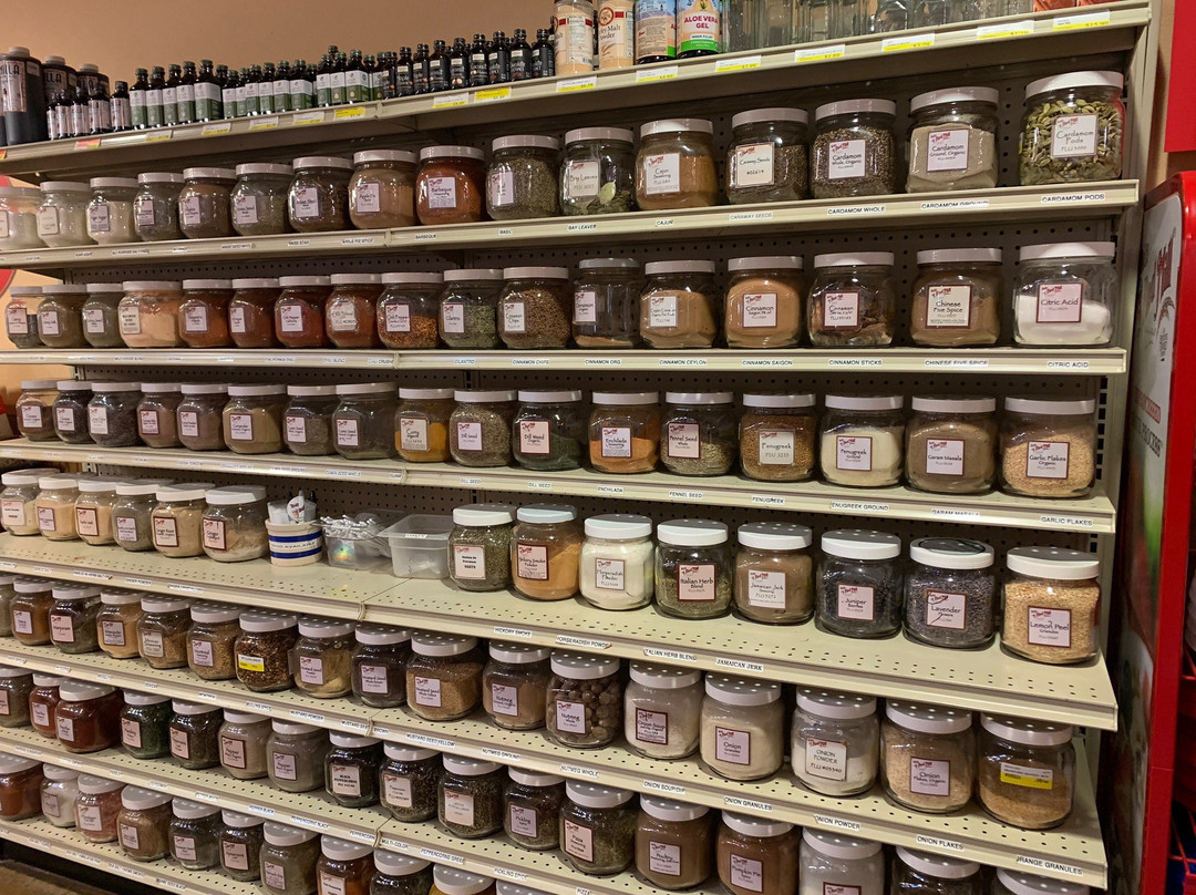 Bob's Red Mill-Milwaukie必去景点