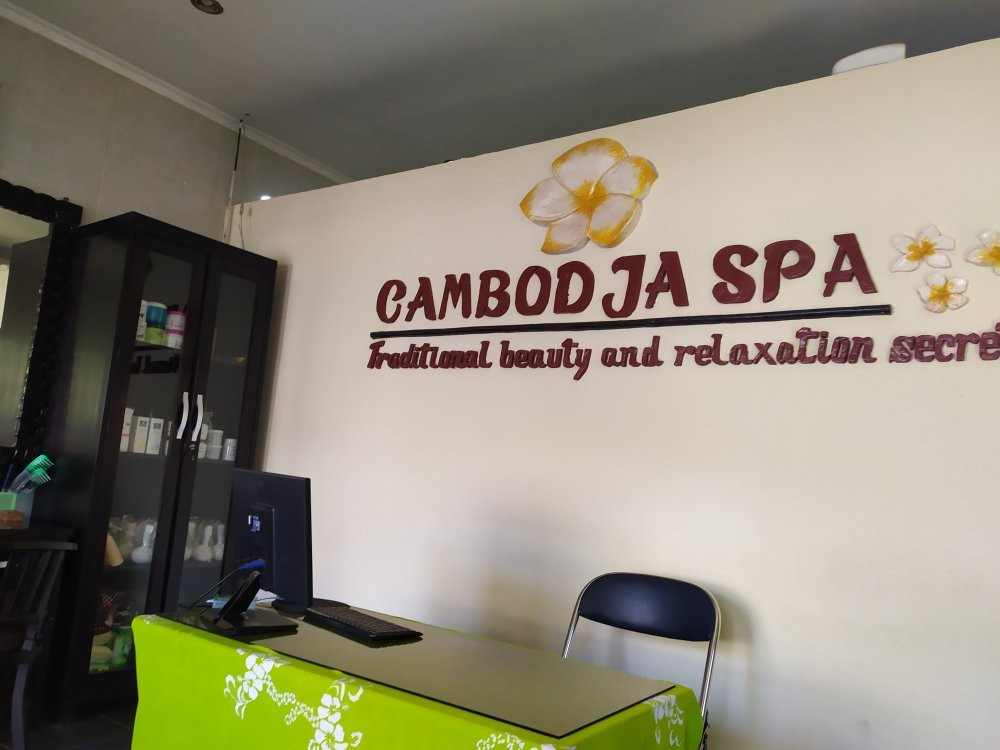 Cambodja Spa-新加拉惹必去景点