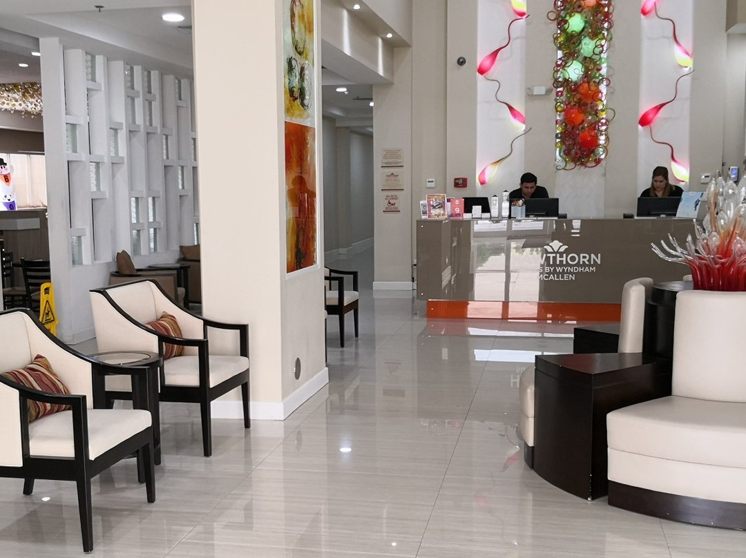 Hawthorn Suites By Wyndham Mcallen主图