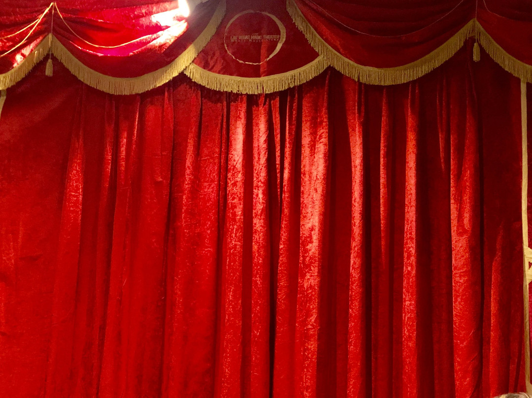 Las Vegas Magic Theater-拉斯维加斯必去景点