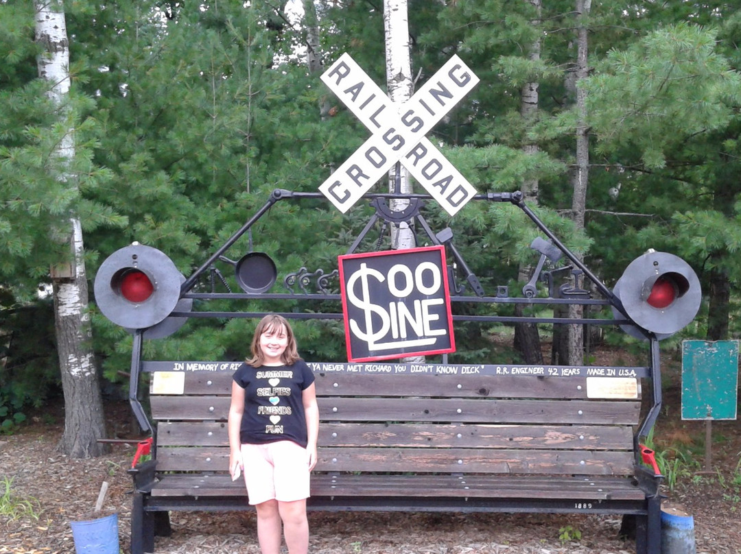 Soo Line Depot Museum景点图片