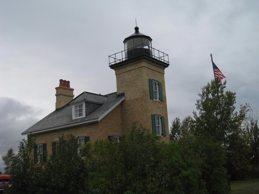 Ontonagon Lighthouse景点图片