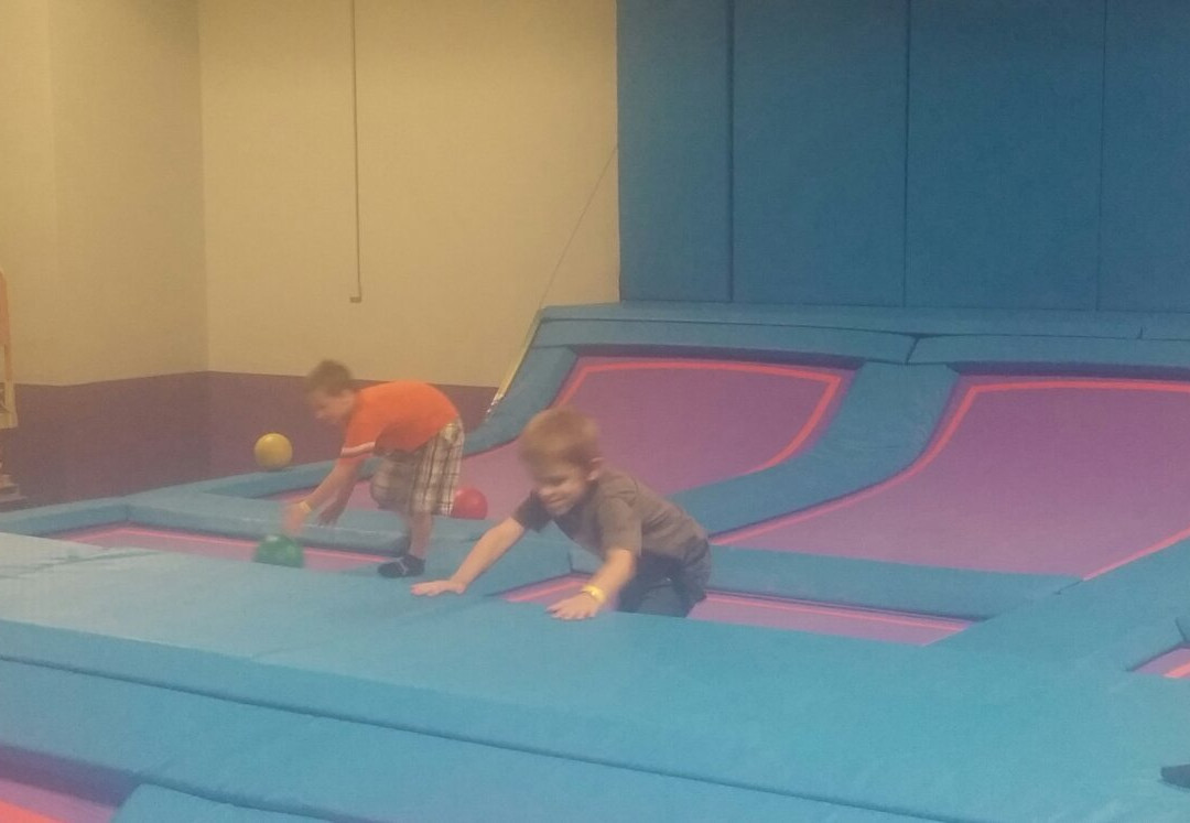 Saucier旅游景点-Altitude Trampoline Gulfport