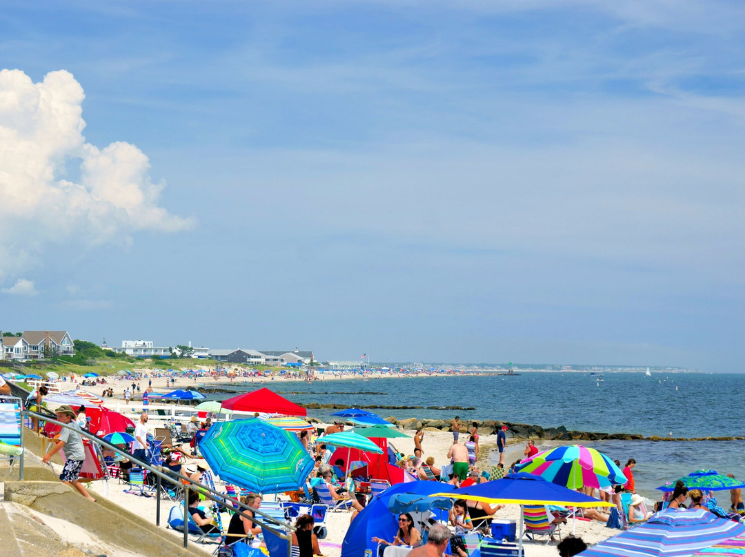 Parkers River Beach景点图片