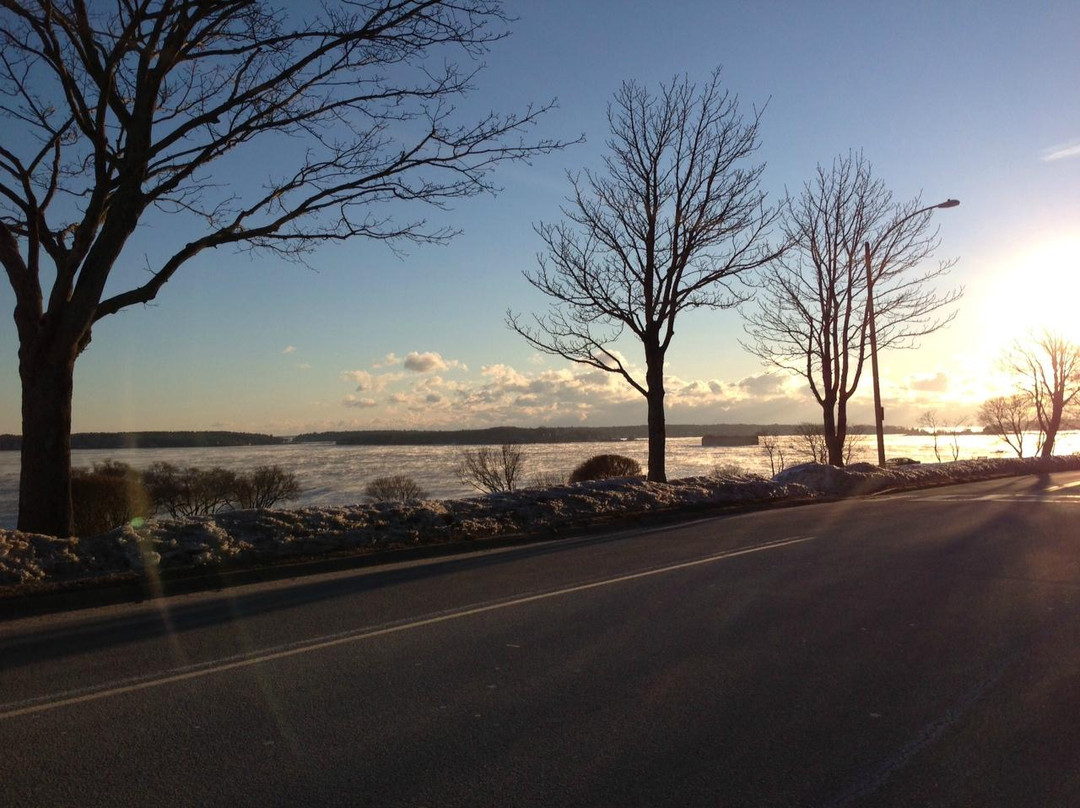 Eastern Promenade Trail景点图片