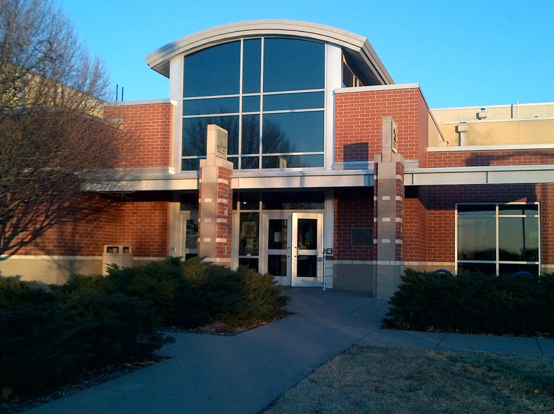 Indoor Aquatic Center