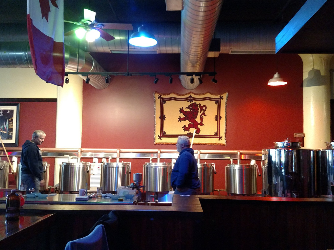 Pekin旅游景点-John S. Rhodell Brewing