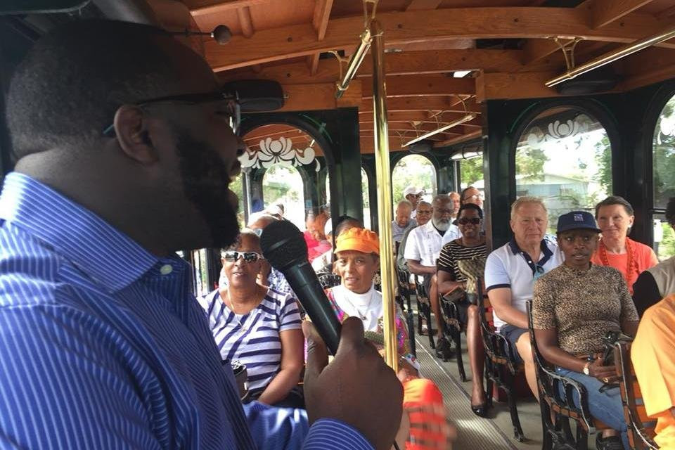 Newtown Alive Heritage Tours-萨拉索塔必去景点