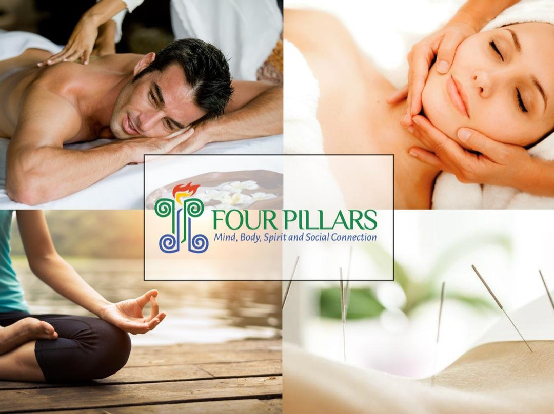 Four Pillars Wellness Spa and Yoga & Fitness Studio
