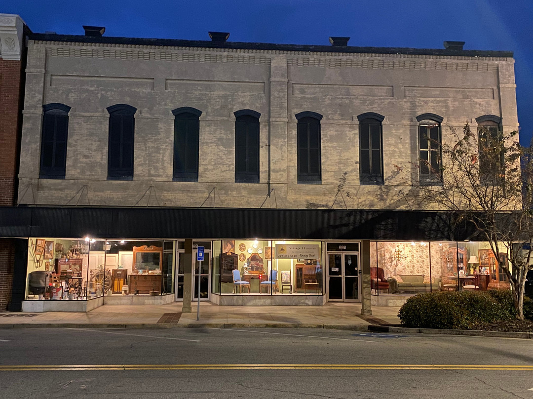 Vintage 41 Antiques, Auctions & More