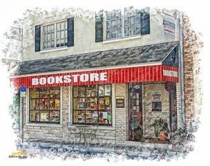 Writer's Block Bookstore-温特帕克必去景点