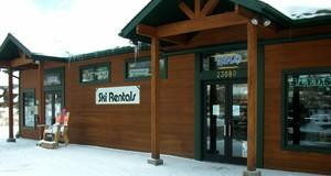 Christy Sports Ski and Snowboard-基斯通必去景点