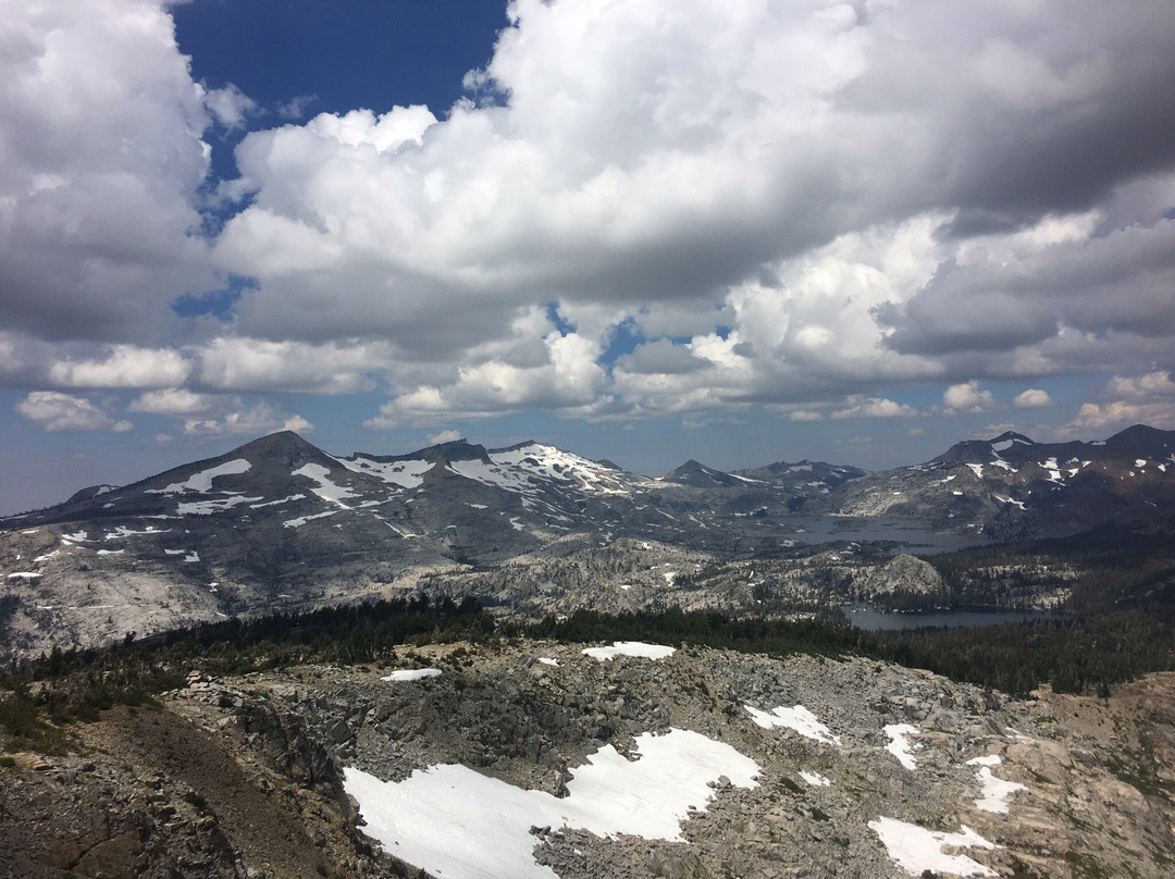 Mt. Ralston Peak Trail-南太浩湖必去景点