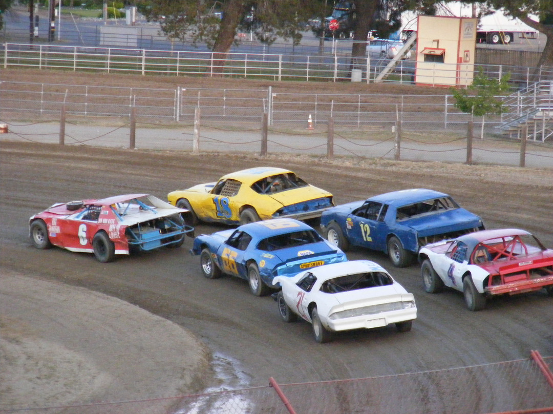 Orland旅游景点-Orland Speedway