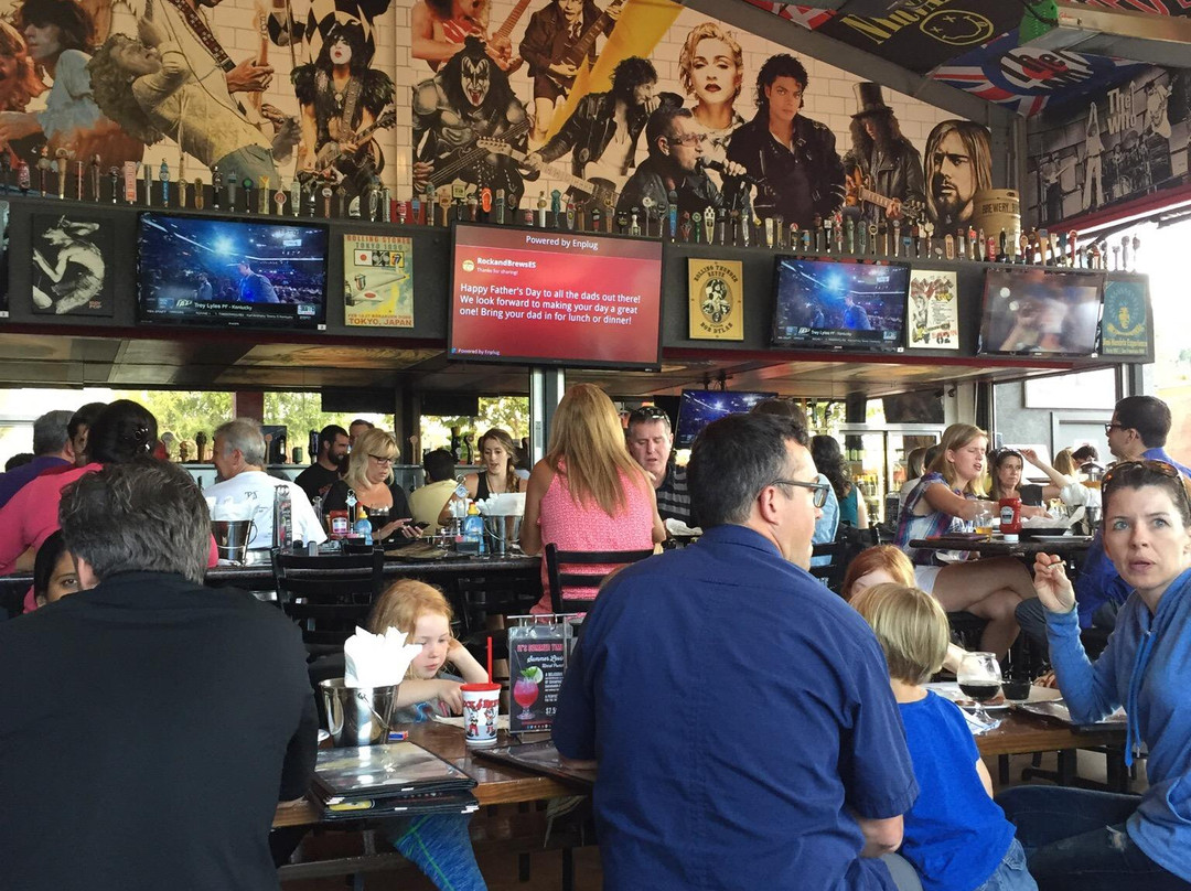 Rock And Brews-埃尔塞贡多必去景点