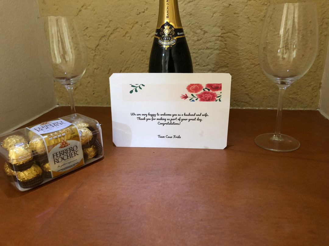 Casa Frida Cozumel主图