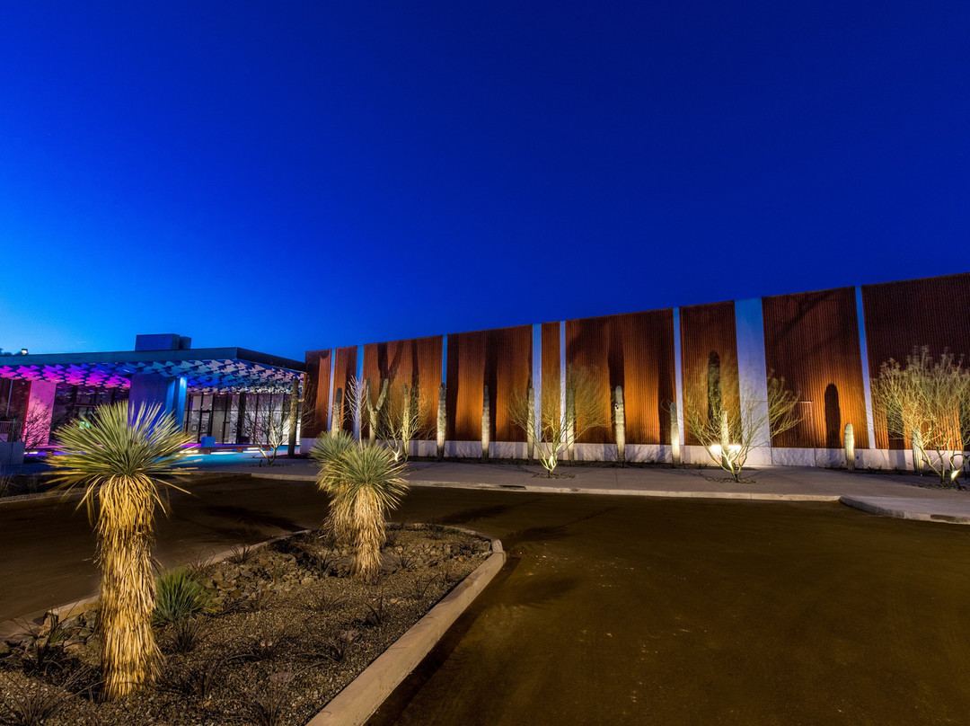 钱德勒旅游景点-Chandler Museum