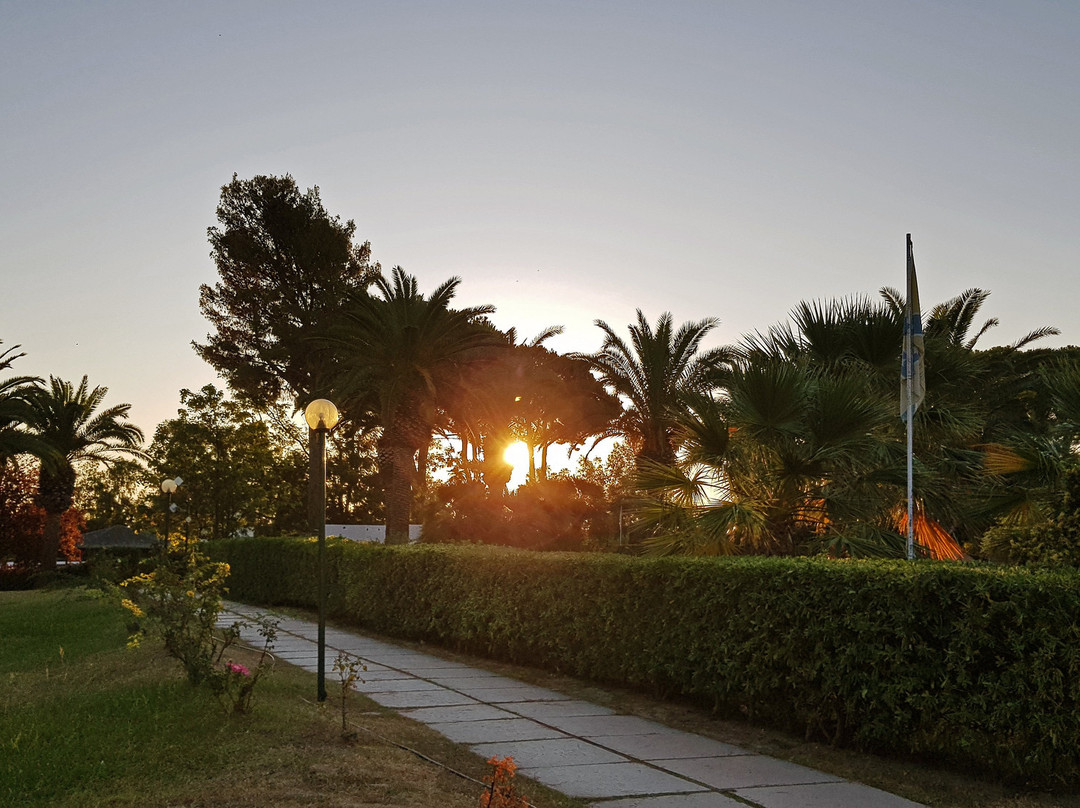 Spiaggia Cupido di Sant'Andrea Apostolo dello Ionio-Sant'Andrea Apostolo dello Ionio必去景点