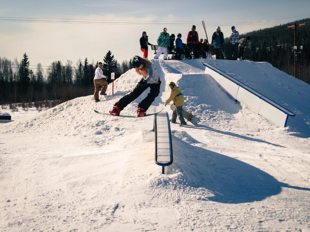 Birch Hill Ski & Snowboard Area