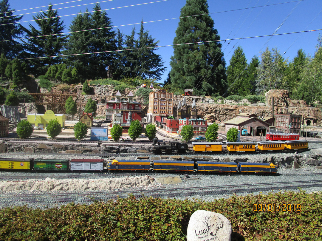 Medford Railroad Park景点图片
