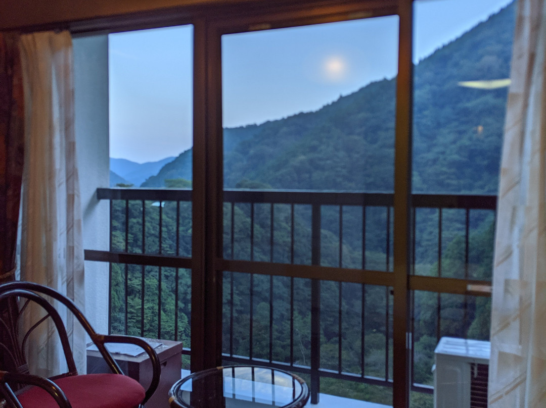 阿梅吉苏酒店主图