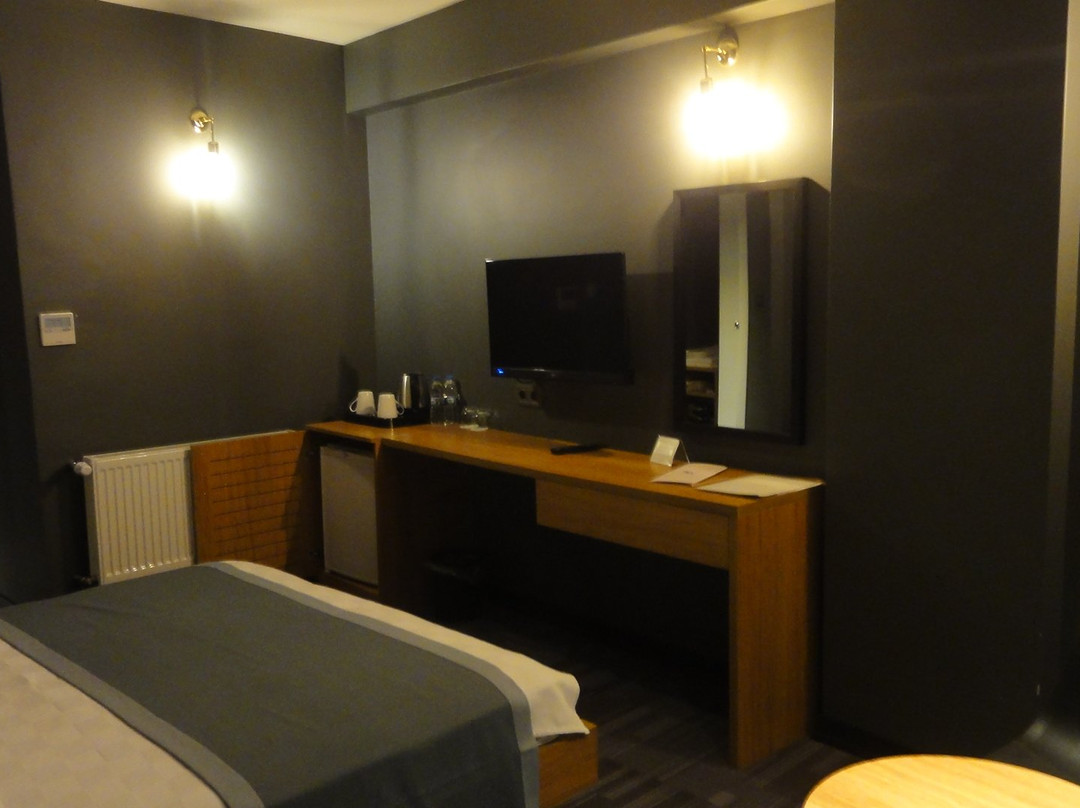 Cura Hotel主图