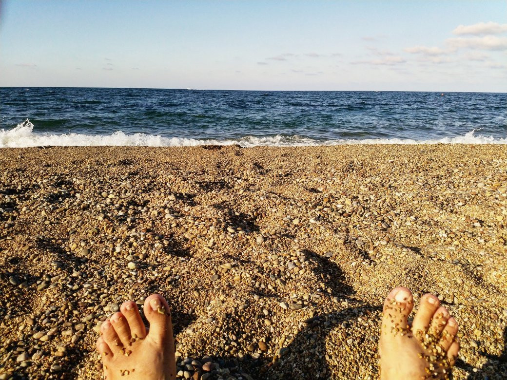 Asprokremnos Beach-Latchi必去景点