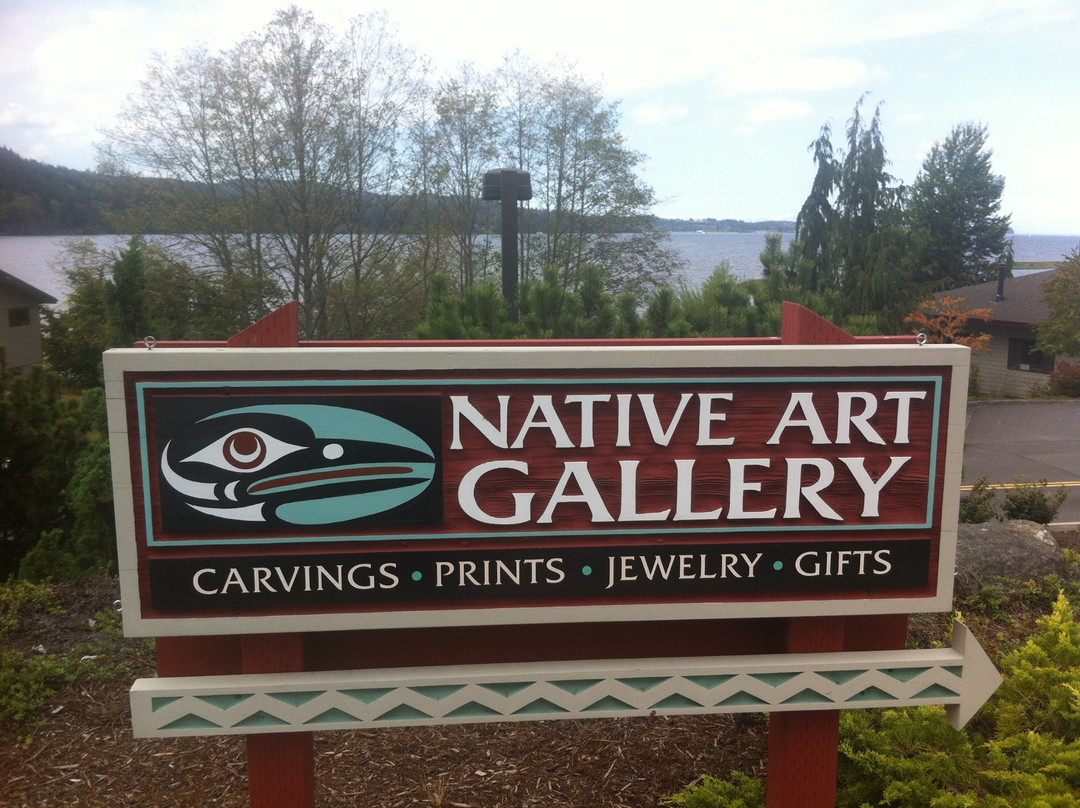 Northwest Native Expressions Art Gallery景点图片