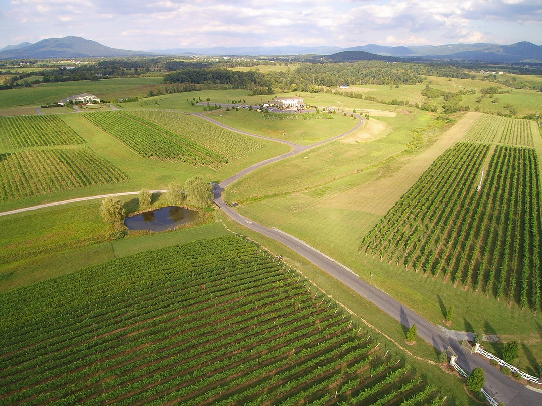 CrossKeys Vineyards景点图片