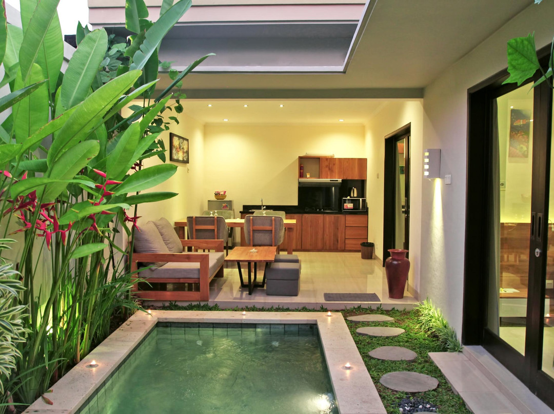 Bali Corail Villa