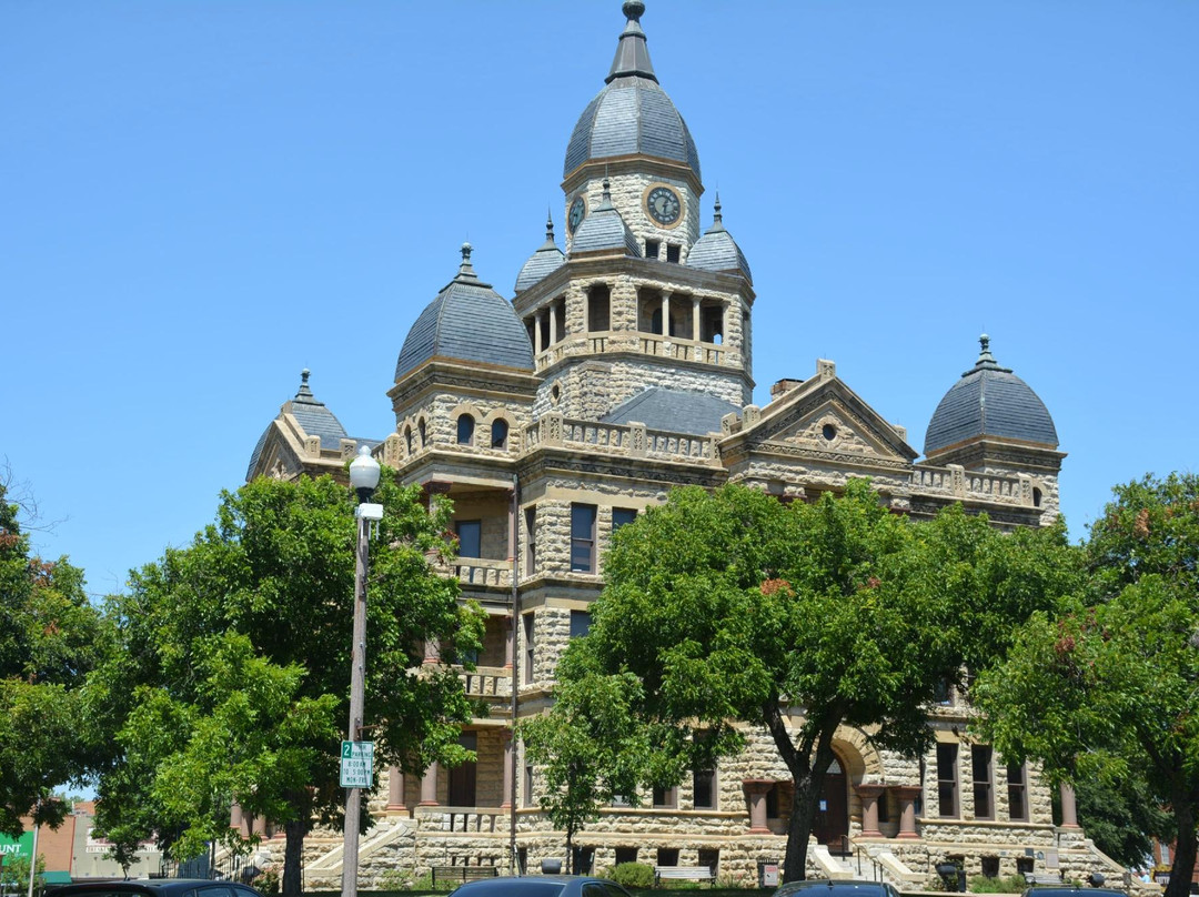 Courthouse-on-the-Square Museum景点图片