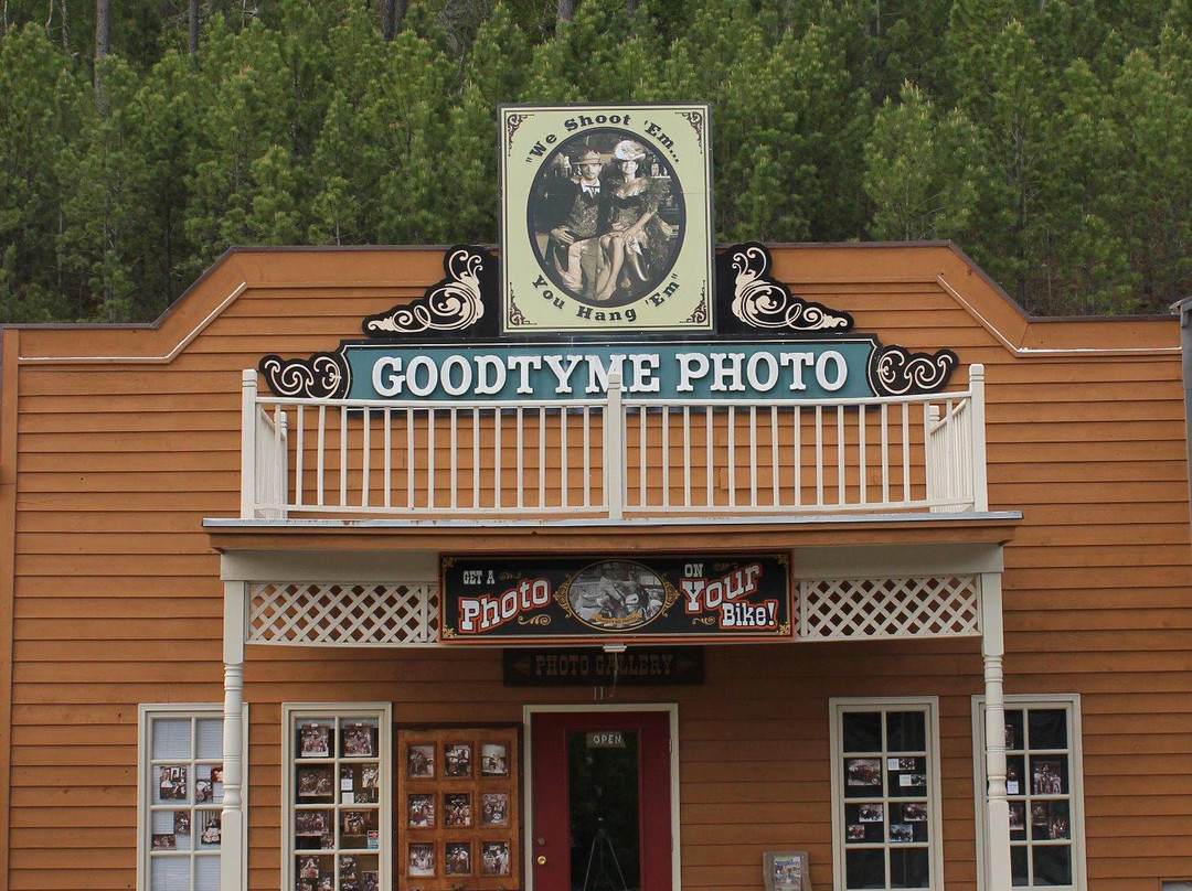 Goodtyme Photo-基斯通必去景点