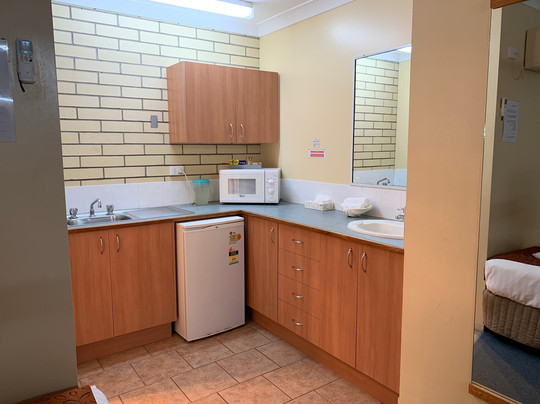 Riverland Motor Inn主图