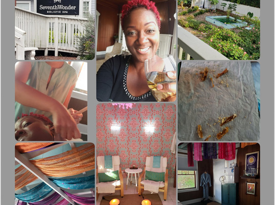 Seventh Wonder Holistic Spa-杰克逊维尔必去景点