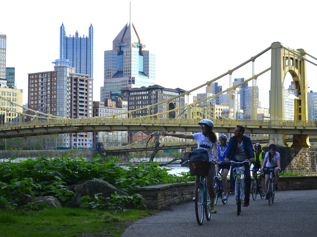 Bike The Burgh Tours-匹兹堡必去景点
