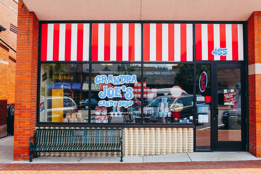 Grandpa Joe's Candy Shop - Beaver, PA景点图片