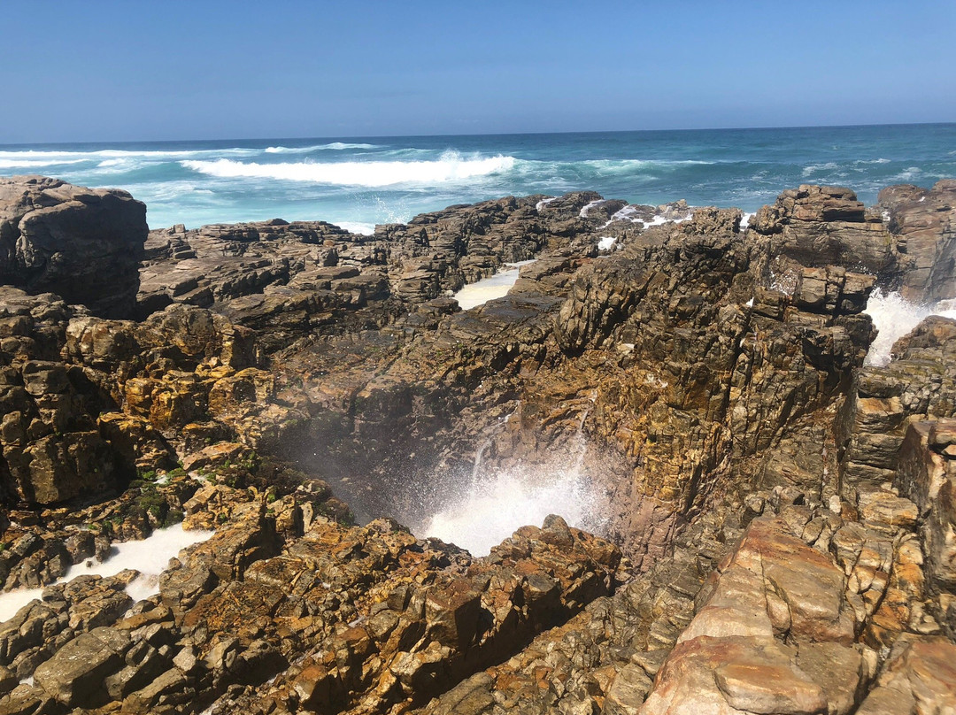 Blow Hole Hike景点图片