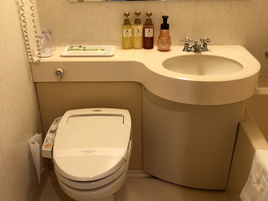 Hotel Harvest in Yonago主图