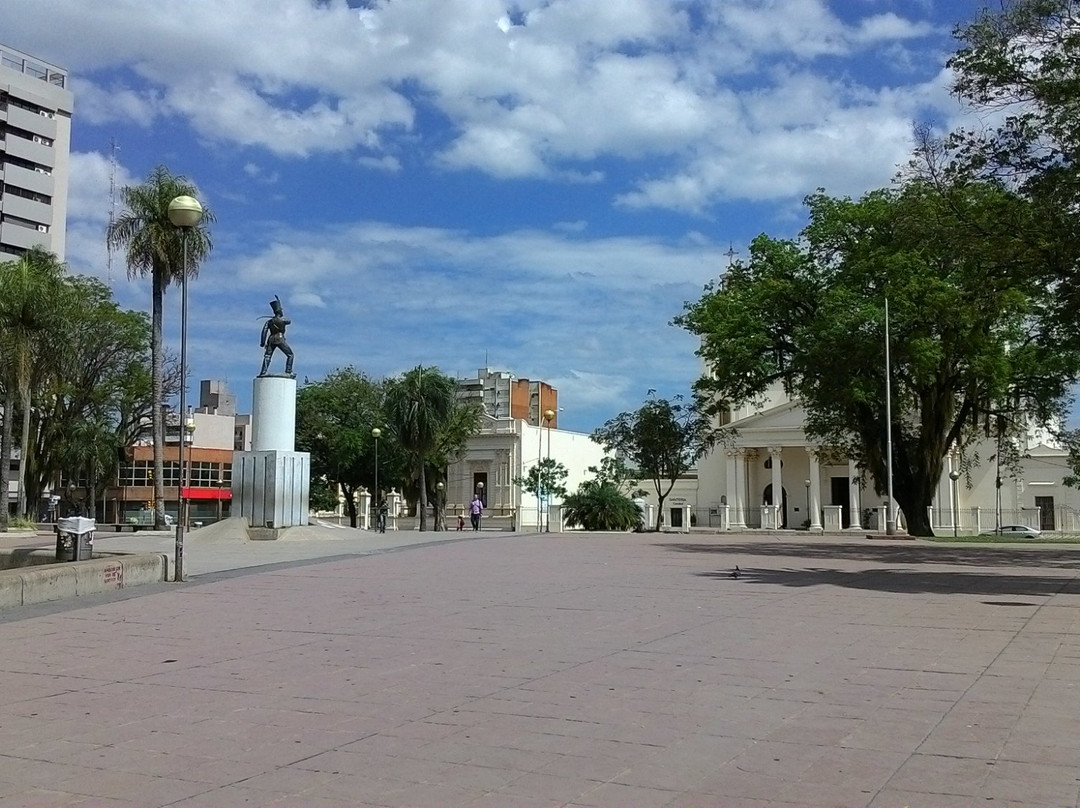 Plaza Cabral景点图片