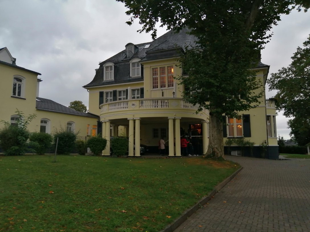 Villa Oranien Hotel Restaurant主图