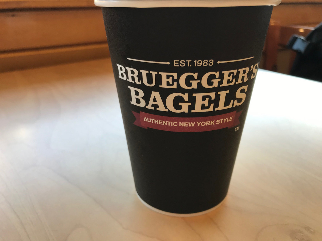 Bruegger's Bagels
