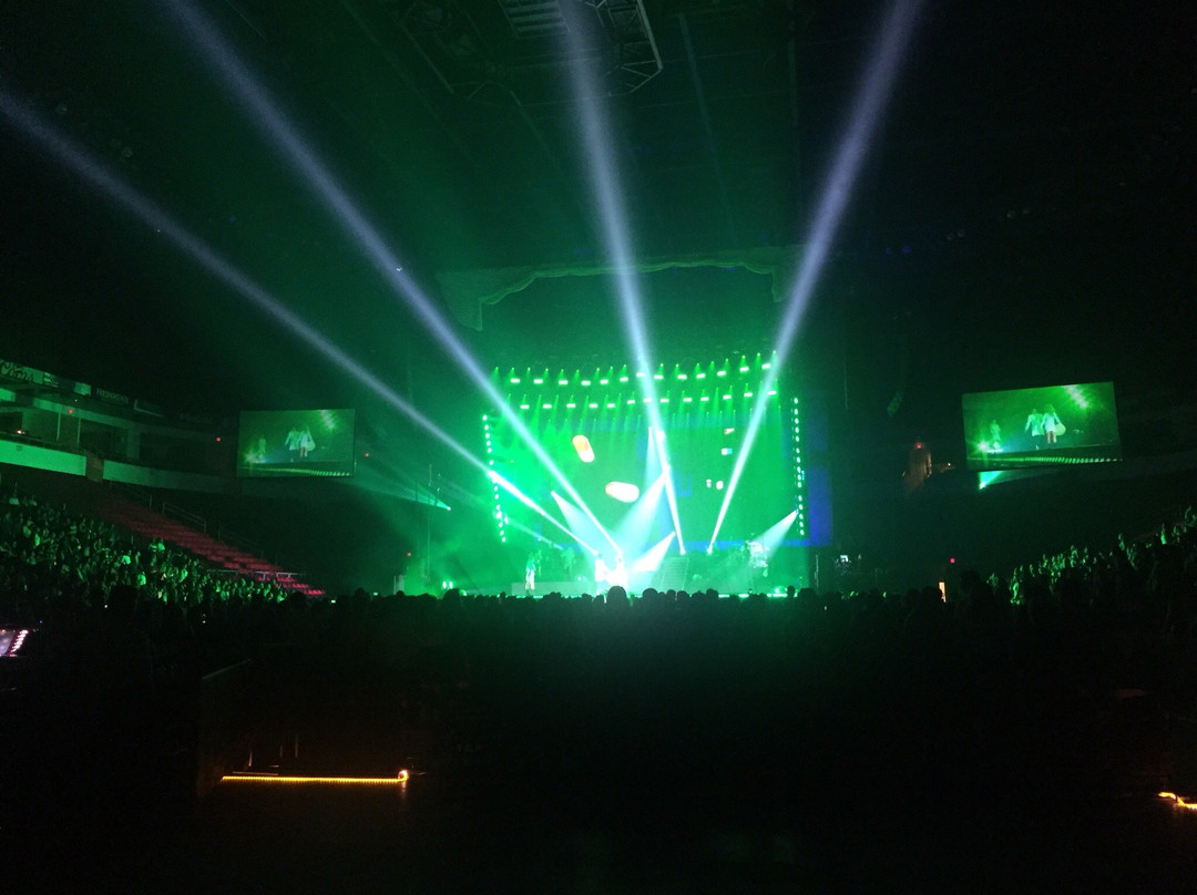 Save Mart Arena-弗雷斯诺必去景点