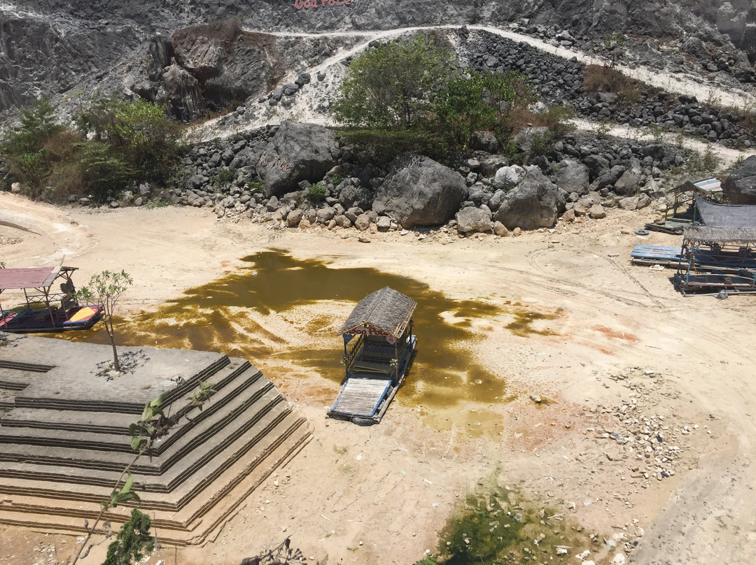 Gua Pote Bukit Jaddih-Bangkalan必去景点