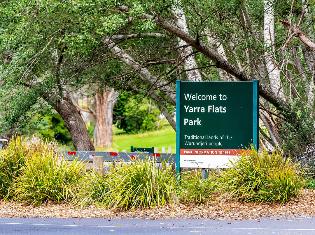 Yarra Flats Park景点图片